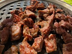 -霸腹烤肉(厦门柚子番店)