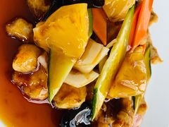 咕咾肉-桃园中华料理炸酱面(燕儿岛路店)