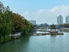 -南通濠河风景名胜区