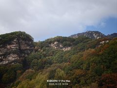 -驼梁风景区