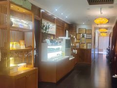 -一叶一世界•素食餐厅(新光天地店)