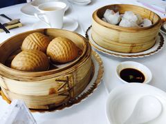-广州塔晖粤轩中餐厅