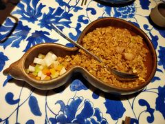 绿茶招牌炒饭-绿茶餐厅(乐峰广场店)