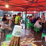 本来准备去秒杀结果时间没把握好没秒到，然后就来吃这家
