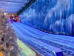 -郑州银基冰雪世界