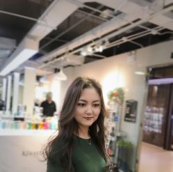 点击看大图 -发朵Hair 烫染沙龙