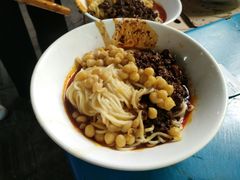 -花市豌杂面(民生路店)