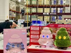 -山姆会员商店(亦庄创意生活广场店)