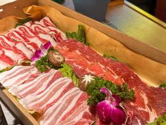 -正宗齐齐哈尔烤肉·齐牛哥鲜切炭火烤肉(杭州总店)