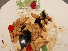 -小厨娘淮扬菜(天印大道店)