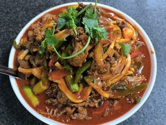 -靖远三虎特色羊羔肉