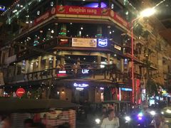 -金边夜市