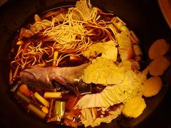-忆乡情铁锅炖鱼饭店(延庆店)