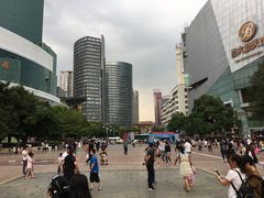 -南屏步行街