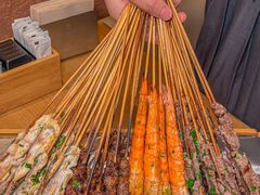 -周丹丹原味烧烤(香格里拉店)