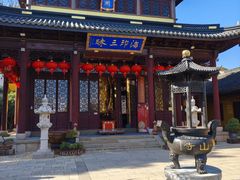 -无锡惠山寺