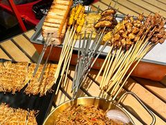 -小吴先生的店·东北烧烤(林科大店)