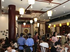 大堂-同得兴面馆.苏式面.三虾面(园区店)