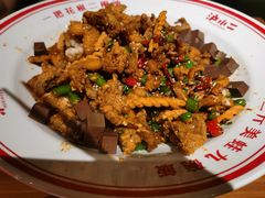 -炉小二铜锅牛蛙•川湘菜(三里屯店)