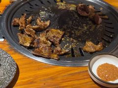 -那胡同里的小烤肉馆(开发区万达店)