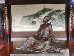 -采石矶景区