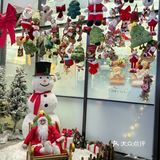 圣诞节🎄氛围感餐厅‼️