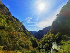 -京东石林峡风景区