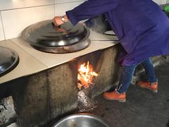 -金台阶鱼馆(于桥水库店)