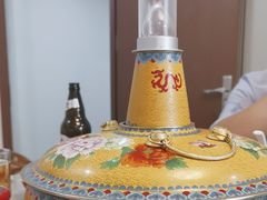 -庭院·冰煮羊·北京涮肉(西单店)