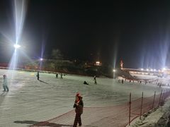 -蓟洲国际滑雪场