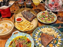 -AZUL by FUEL蓝色·法式酒馆(琶醍店)