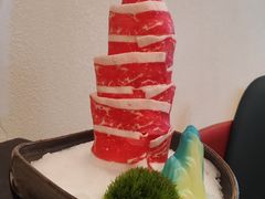 -牛将军•涮肉•烤肉(北京王府井·故宫店)