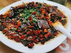 -勇猛子川菜馆(新军路店)