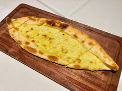 奶酪披萨KASARLIPIDE-Pasha帕夏土耳其餐厅(南昌路店)