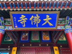 -张掖大佛寺景区