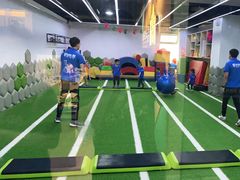 -星动计划儿童运动馆(闵行乐虹坊店)