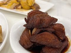 本帮熏鱼-金时代顺风大酒店(金山店)