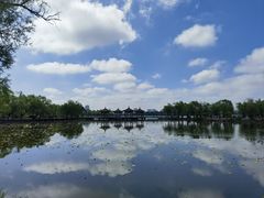 -长春市南湖公园