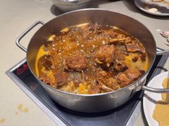 -蝎王府羊蝎子(虎坊桥总店)