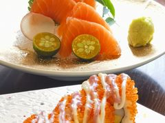 三文鱼-悦久·居酒和食(汉街店)