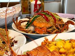 -粤盛海鲜平价店(洛溪食街店)