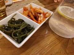 -冰川冷面·延边菜·炭烤串(观前店)