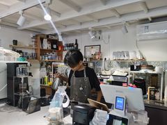 -Oasis coffee燕谷咖啡(公信店)