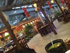 大堂-森谷美食公园(杨行店)
