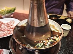 -京炭铜锅涮肉·羊蝎子·羊肉炉(保利·时光里店)