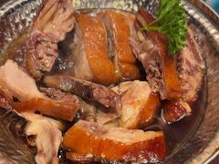 -古都历食南京菜·烤鸭·鸭血粉丝·汤包(南京博物院店)