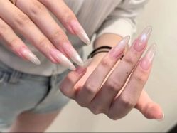 -1R日式轻奢美睫美甲翘睫
