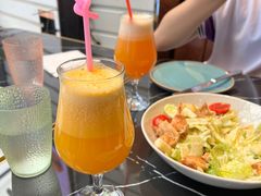 -DEEP·深美式餐吧(五棵松华熙LIVE店)