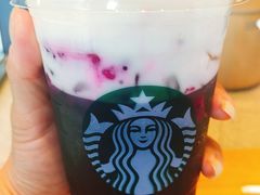 玫香葡萄茶乌龙-星巴克(大庆让胡路万达广场店)