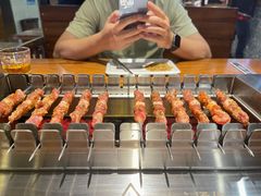 -三个蒙古大叔羊肉串(大宁店)